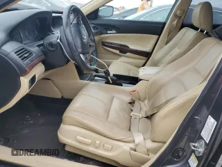 2012 Honda Crosstour EX-L with VIN 5J6TF3H59CL003652, listed as a Copart auction lot 76438264 with 190,252 mi miles and Salvage Title. Bid and sale history available at carsss.com. Image 7.