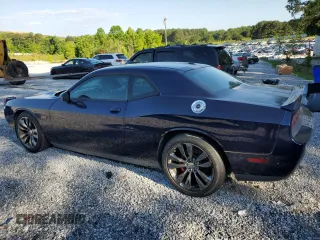 2013 Dodge Challenger SRT-8 z VIN 2C3CDYCJ9DH587681, wystawiony jako Copart lot #58035815 z przebiegiem 59 910 mil mil oraz Tytuł czysty. Historia ofert i sprzedaży dostępna na DreamBid. Obrazek 2.