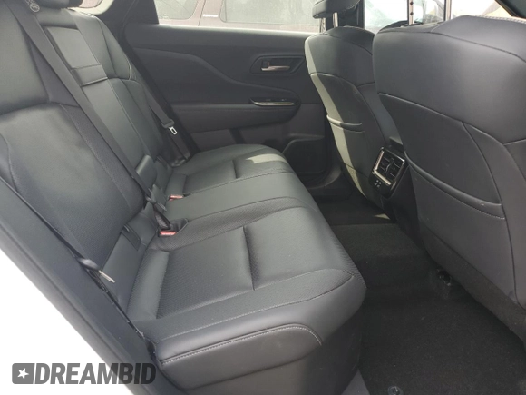 2025 Toyota Crown XLE with VIN JTDACAAJ3S3001296, listed as a Copart auction lot 54757035 with 12,003 mi miles and Salvage title. Bid and sale history available at DreamBid. Image 10.