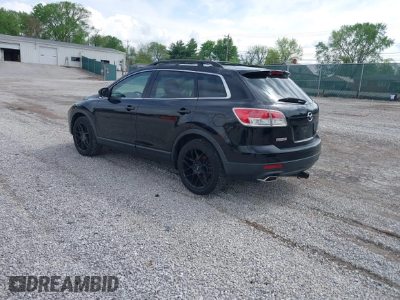 2008 Mazda CX-9 Touring with VIN JM3TB38V780141353, listed as a IAAI auction lot 42079954 with 235,017 mi miles and . Bid and sale history available at DreamBid. Image 3.