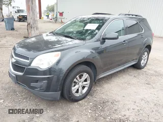 2014 Chevrolet Equinox LT z VIN 2GNALBEK9E6276880, wystawiony jako IAAI lot #42355025 z przebiegiem 206 187 mil mil oraz . Historia ofert i sprzedaży dostępna na DreamBid. Obrazek 2.