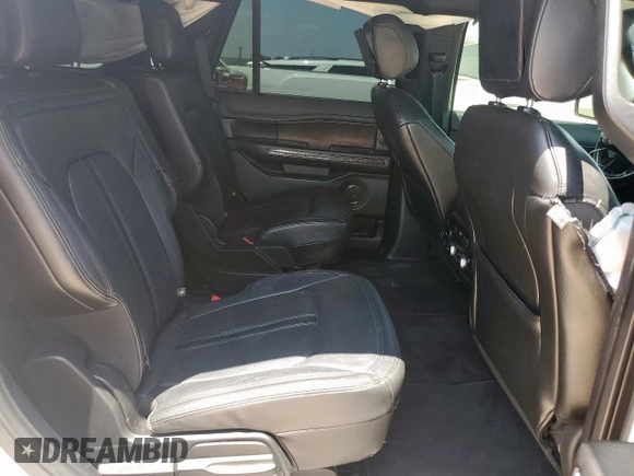 2018 Ford Expedition Limited with VIN 1FMJU1KT5JEA59034, listed as a Copart auction lot 60068325 with 98,898 mi miles and Salvage title. Bid and sale history available at DreamBid. Image 11.