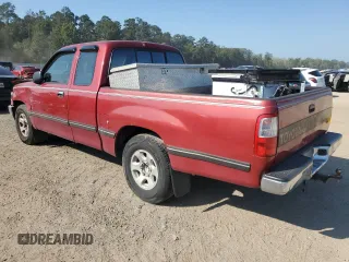 1995 Toyota T100 DX z VIN JT4VD12E2S0007155, wystawiony jako Copart lot #72569844 z przebiegiem 248 034 mil mil oraz Szkoda całkowita • Salvage title. Historia ofert i sprzedaży dostępna na DreamBid. Obrazek 2.
