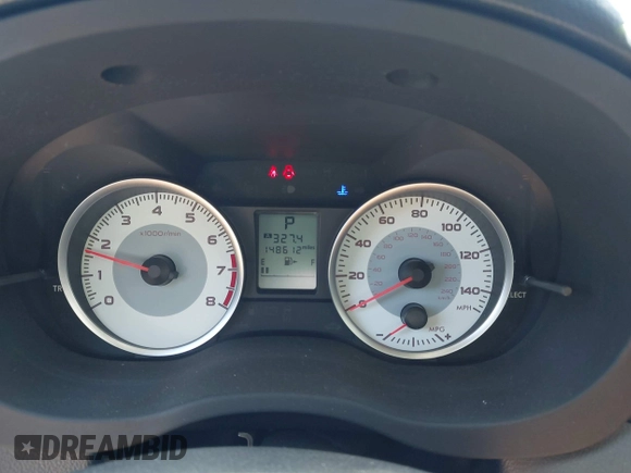 2013 Subaru Impreza Special Sports Premium с VIN JF1GPAL67D2804439, выставлен на аукционе IAAI как лот 42312954 с пробегом 148 612 миль миль и . История ставок и продаж доступна на DreamBid. Изображение 7.