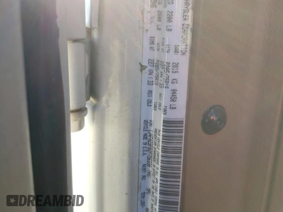 2002 Jeep Wrangler SE with VIN 1J4FA29P82P756330, listed as a Copart auction lot 83659574 with 156,901 mi miles and Salvage Title. Bid and sale history available at DreamBid. Image 14.