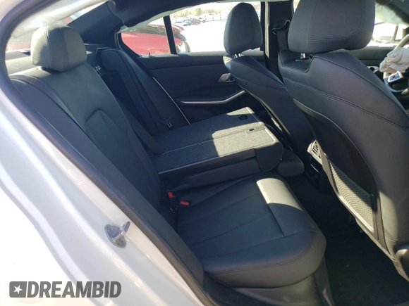 2020 BMW 3 Series 330i xDrive with VIN 3MW5R7J01L8B27074, listed as a Copart auction lot 66832942 with Not Provided miles and . Bid and sale history available at DreamBid. Image 6.
