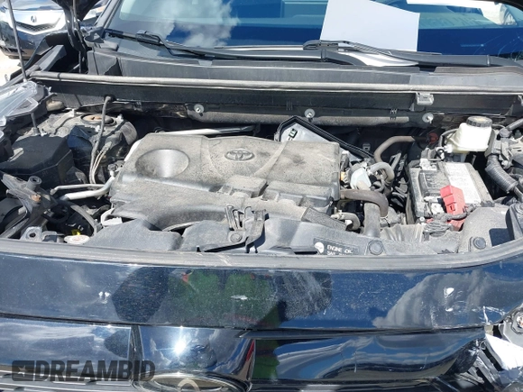 2020 Toyota RAV4 LE with VIN 2T3H1RFV5LW075011, listed as a IAAI auction lot 41865056 with 134,482 mi miles and . Bid and sale history available at DreamBid. Image 10.