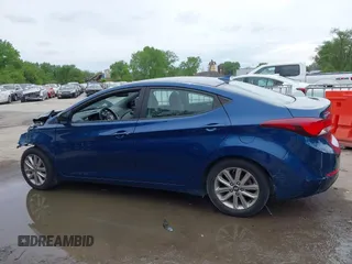 2016 Hyundai Elantra SE with VIN KMHDH4AE2GU501904, listed as a IAAI auction lot 42159618 with 53,864 mi miles and . Bid and sale history available at DreamBid. Image 15.