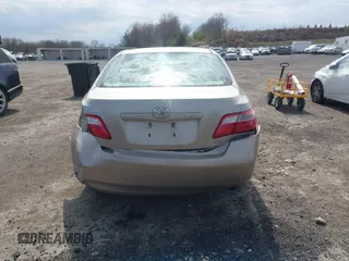 2007 Toyota Camry CE with VIN 4T1BE46K97U714878, listed as a IAAI auction lot 42002509 with 118,118 mi miles and . Bid and sale history available at DreamBid. Image 17.