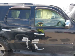 2008 Chevrolet Tahoe 2LT with VIN 1GNFC13JX8R107504, listed as a IAAI auction lot 42058079 with Not provided miles and . Bid and sale history available at DreamBid. Image 13.