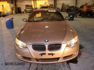 2007 BMW 3 Series 335i with VIN WBAWL73587PX46549, listed as a Copart auction lot 88967595 with 93,786 mi miles and Clean Title. Bid and sale history available at carsss.com. Image 5.