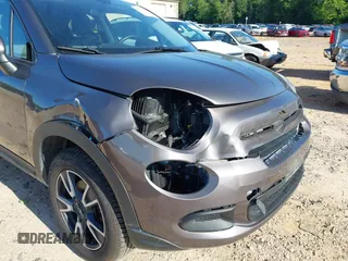 2016 FIAT 500X Easy with VIN ZFBCFYBT7GP386714, listed as a IAAI auction lot 42529557 with 70,809 mi miles and . Bid and sale history available at DreamBid. Image 6.
