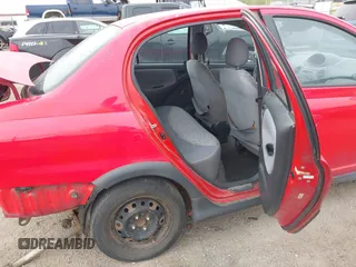 2001 Toyota ECHO with VIN JTDBT123110153890, listed as a IAAI auction lot 42133789 with 166,752 mi miles and . Bid and sale history available at DreamBid. Image 8.
