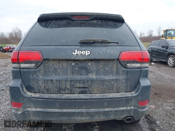 2017 Jeep Grand Cherokee Altitude с VIN 1C4RJFAG9HC768735, выставлен на аукционе IAAI как лот 41977654 с пробегом 109 147 миль миль и . История ставок и продаж доступна на DreamBid. Изображение 17.