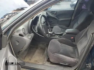 2002 Pontiac Grand Am SE z VIN 1G2NE52F92C172605, wystawiony jako Copart lot #56541555 z przebiegiem 164 600 mil mil oraz Szkoda całkowita • Salvage title. Historia ofert i sprzedaży dostępna na DreamBid. Obrazek 7.
