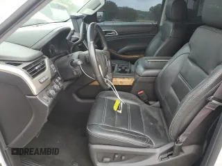 2016 GMC Yukon Denali with VIN 1GKS2CKJ0GR457895, listed as a Copart auction lot 63248354 with 118,005 mi miles and Salvage Title. Bid and sale history available at carsss.com. Image 7.