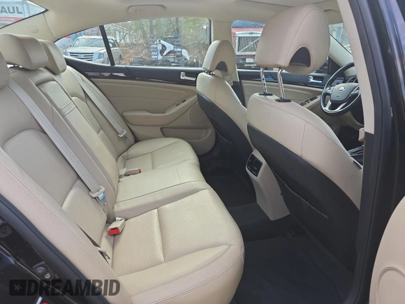 2014 Kia Cadenza Premium with VIN KNALN4D75E5136029, listed as a Copart auction lot 79886554 with 128,333 mi miles and Clean Title. Bid and sale history available at carsss.com. Image 6.