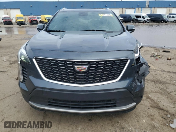 2020 Cadillac XT4 AWD Premium Luxury z VIN 1GYFZDR46LF017880, wystawiony jako Copart lot #51617765 z przebiegiem 42 325 mil mil oraz Czysty tytuł • Clean title. Historia ofert i sprzedaży dostępna na DreamBid. Obrazek 5.