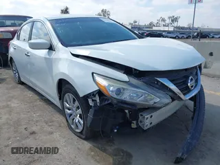 2017 Nissan Altima SV with VIN 1N4AL3AP7HC294280, listed as a IAAI auction lot 41518096 with 122,450 mi miles and . Bid and sale history available at carsss.com. Image 1.