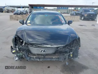 2008 Lexus ES 350 with VIN JTHBJ46G482260613, listed as a IAAI auction lot 41920821 with 216,707 mi miles. Bid and sale history available at carsss.com. Image 13.