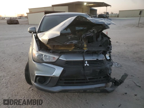 2016 Mitsubishi Outlander Sport 2.0 ES with VIN JA4AP3AU6GZ030249, listed as a Copart auction lot 47430995 with 182,257 mi miles and Salvage Title. Bid and sale history available at carsss.com. Image 5.