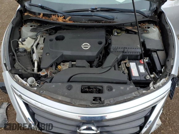 2014 Nissan Altima 2.5 S with VIN 1N4AL3AP9EN379671, listed as a Copart auction lot 50879415 with 159,889 mi miles and Salvage Title. Bid and sale history available at carsss.com. Image 11.