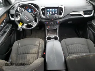 2018 GMC Terrain SLE Diesel with VIN 3GKALUEU8JL234197, listed as a Copart auction lot 88006445 with 109,707 mi miles and Clean Title. Bid and sale history available at carsss.com. Image 8.