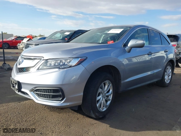 2016 Acura RDX with VIN 5J8TB3H30GL008293, listed as a IAAI auction lot 41305915 with 102,111 mi miles. Bid and sale history available at carsss.com. Image 17.
