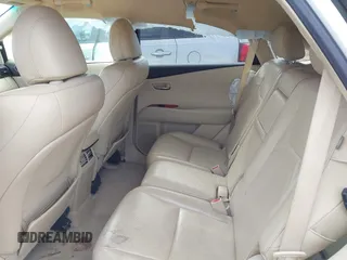 2011 Lexus RX 350 with VIN 2T2BK1BA5BC083167, listed as a IAAI auction lot 41675257 with 179,037 mi miles and . Bid and sale history available at DreamBid. Image 8.