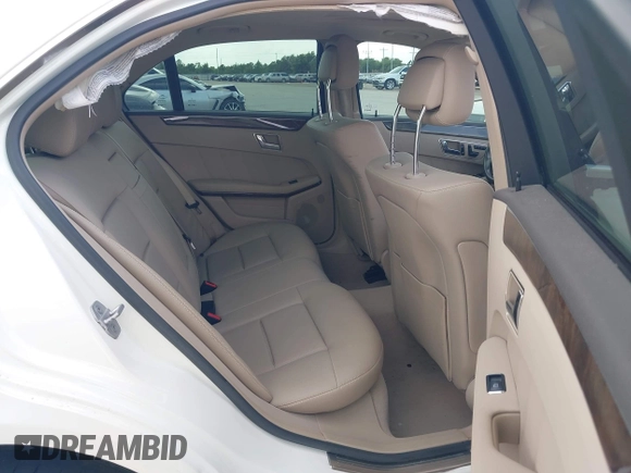 2010 Mercedes-Benz E 350 Luxury with VIN WDDHF5GB7AA167060, listed as a IAAI auction lot 42142664 with 118,651 mi miles and . Bid and sale history available at DreamBid. Image 8.