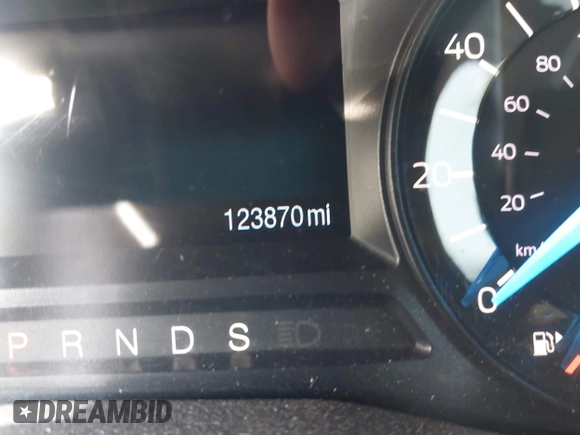 2016 Ford Explorer с VIN 1FM5K8B88GGD22870, выставлен на аукционе IAAI как лот 42091378 с пробегом 123 870 миль миль и . История ставок и продаж доступна на DreamBid. Изображение 16.