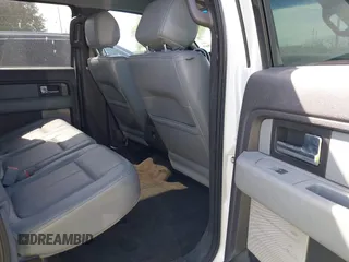 2014 Ford F-150 XL with VIN 1FTFW1ET3EFA89424, listed as a IAAI auction lot 42066869 with 163,110 mi miles. Bid and sale history available at carsss.com. Image 8.