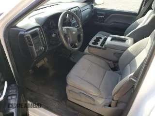 2014 Chevrolet Silverado 1500 Work Truck with VIN 1GCNKPEC3EZ295013, listed as a Copart auction lot 42500745 with 97,234 mi miles and Salvage Title. Bid and sale history available at DreamBid. Image 8.