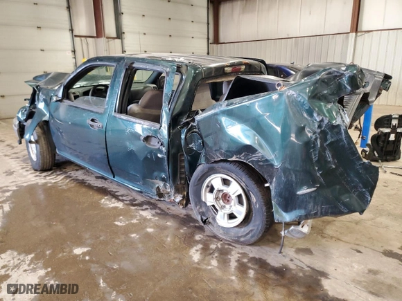 2004 Chevrolet Colorado 1SB LS Z85 with VIN 1GCCS136948213758, listed as a Copart auction lot 41457945 with 119,073 mi miles and Salvage Title. Bid and sale history available at carsss.com. Image 2.