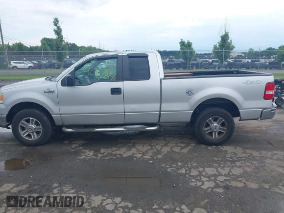 2007 Ford F-150 XLT with VIN 1FTPX14V77FA78806, listed as a IAAI auction lot 42578145 with 242,750 mi miles and . Bid and sale history available at DreamBid. Image 14.