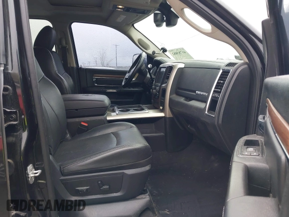 2015 Ram 2500 Laramie with VIN 3C6UR5NL2FG614941, listed as a IAAI auction lot 41785882 with 155,061 mi miles and . Bid and sale history available at DreamBid. Image 5.
