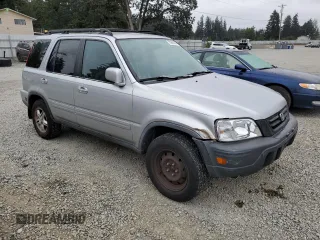 2001 Honda CR-V SE with VIN JHLRD187X1C033299, listed as a Copart auction lot 70908394 with 245,172 mi miles and Clean Title. Bid and sale history available at carsss.com. Image 4.