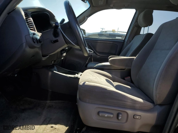 2006 Toyota Sequoia SR5 with VIN 5TDBT44A36S275975, listed as a Copart auction lot 50137635 with 0 mi miles and Clean Title. Bid and sale history available at carsss.com. Image 7.