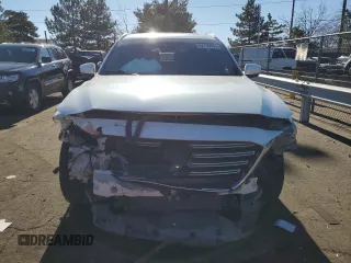 2020 Mazda CX-9 Grand Touring with VIN JM3TCBDY8L0402974, listed as a Copart auction lot 82790654 with 105,220 mi miles and Salvage Title. Bid and sale history available at carsss.com. Image 5.