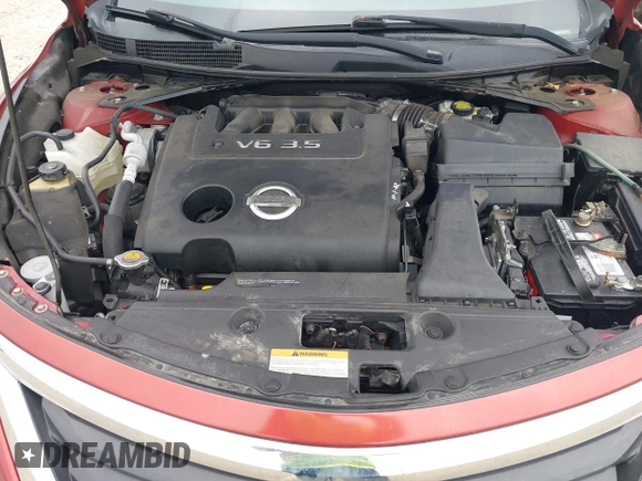 2013 Nissan Altima SL with VIN 1N4BL3AP3DC125629, listed as a IAAI auction lot 42542570 with 144,126 mi miles and . Bid and sale history available at DreamBid. Image 10.