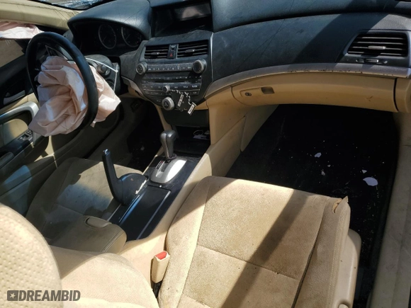2011 Honda Accord Cpe EX with VIN 1HGCS1B7XBA009732, listed as a Copart auction lot 51533655 with 213,323 mi miles and Salvage Title. Bid and sale history available at carsss.com. Image 8.