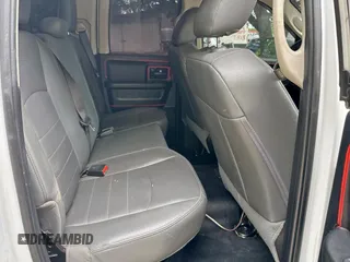2020 Ram 1500 Tradesman with VIN 1C6RR6FG7LS116719, listed as a Copart auction lot 63862755 with 106,532 mi miles and Clean title. Bid and sale history available at DreamBid. Image 6.