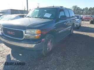 2005 GMC Yukon XL SLT with VIN 1GKEC16Z25J147760, listed as a IAAI auction lot 41220169 with 396,136 mi miles. Bid and sale history available at carsss.com. Image 2.