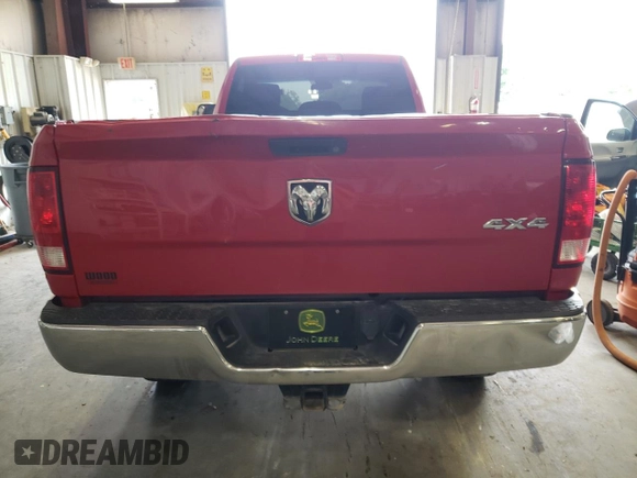2017 Ram 2500 Tradesman with VIN 3C6MR5AJ5HG764436, listed as a Copart auction lot 62542544 with 125,578 mi miles and Clean title. Bid and sale history available at DreamBid. Image 6.