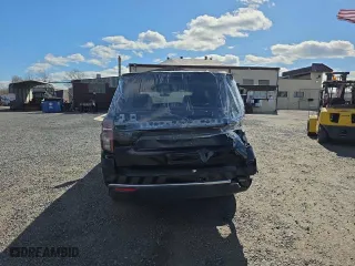 2022 Chevrolet Tahoe Commercial with VIN 1GNSKLED8NR178474, listed as a Copart auction lot 44544495 with 49,801 mi miles and Salvage Title. Bid and sale history available at carsss.com. Image 6.