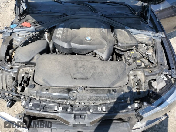 2020 BMW 4 Series 430i xDrive z VIN WBA4J3C04LBL11500, wystawiony jako Copart lot #69595194 z przebiegiem 68 924 mil mil oraz Szkoda całkowita • Salvage title. Historia ofert i sprzedaży dostępna na DreamBid. Obrazek 11.