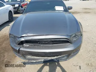 2014 Ford Mustang V6 with VIN 1ZVBP8AM3E5225590, listed as a IAAI auction lot 42148999 with 94,911 mi miles and . Bid and sale history available at DreamBid. Image 12.