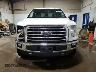 2015 Ford F-150 XLT z VIN 1FTEW1EF7FFB93695, wystawiony jako Copart lot #55239895 z przebiegiem 87 386 mil mil oraz Szkoda całkowita • Salvage title. Historia ofert i sprzedaży dostępna na DreamBid. Obrazek 5.