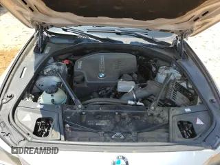 2014 BMW 5 Series 528i xDrive с VIN WBA5A7C57ED612874, выставлен на аукционе Copart как лот 54783675 с пробегом 101 142 миль миль и Списание • Salvage title. История ставок и продаж доступна на DreamBid. Изображение 11.