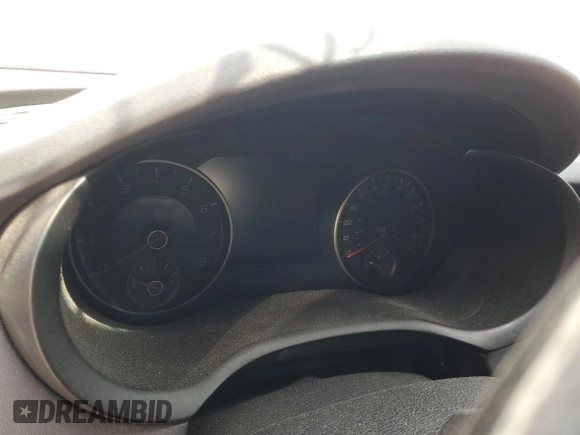 2019 Kia Stinger GT1 with VIN KNAE45LC2K6062123, listed as a Copart auction lot 76540484 with Not Provided miles and Non Repairable. Bid and sale history available at DreamBid. Image 9.